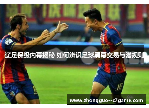 辽足保级内幕揭秘 如何辨识足球黑幕交易与潜规则